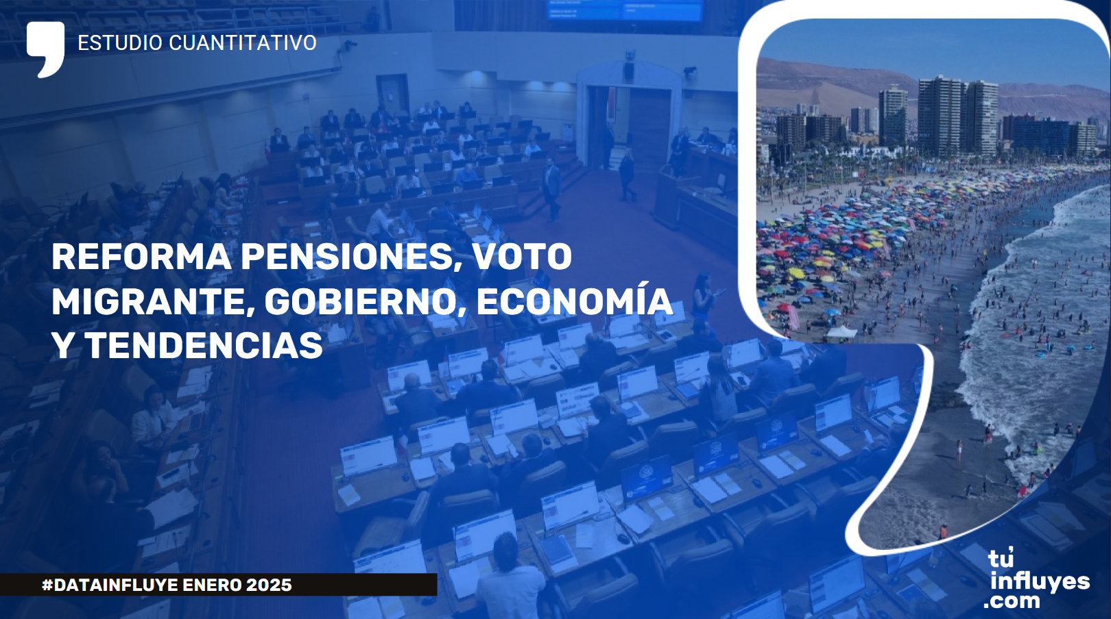 Estudio Enero 2025