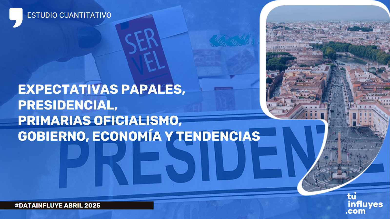 Estudio Abril 2025