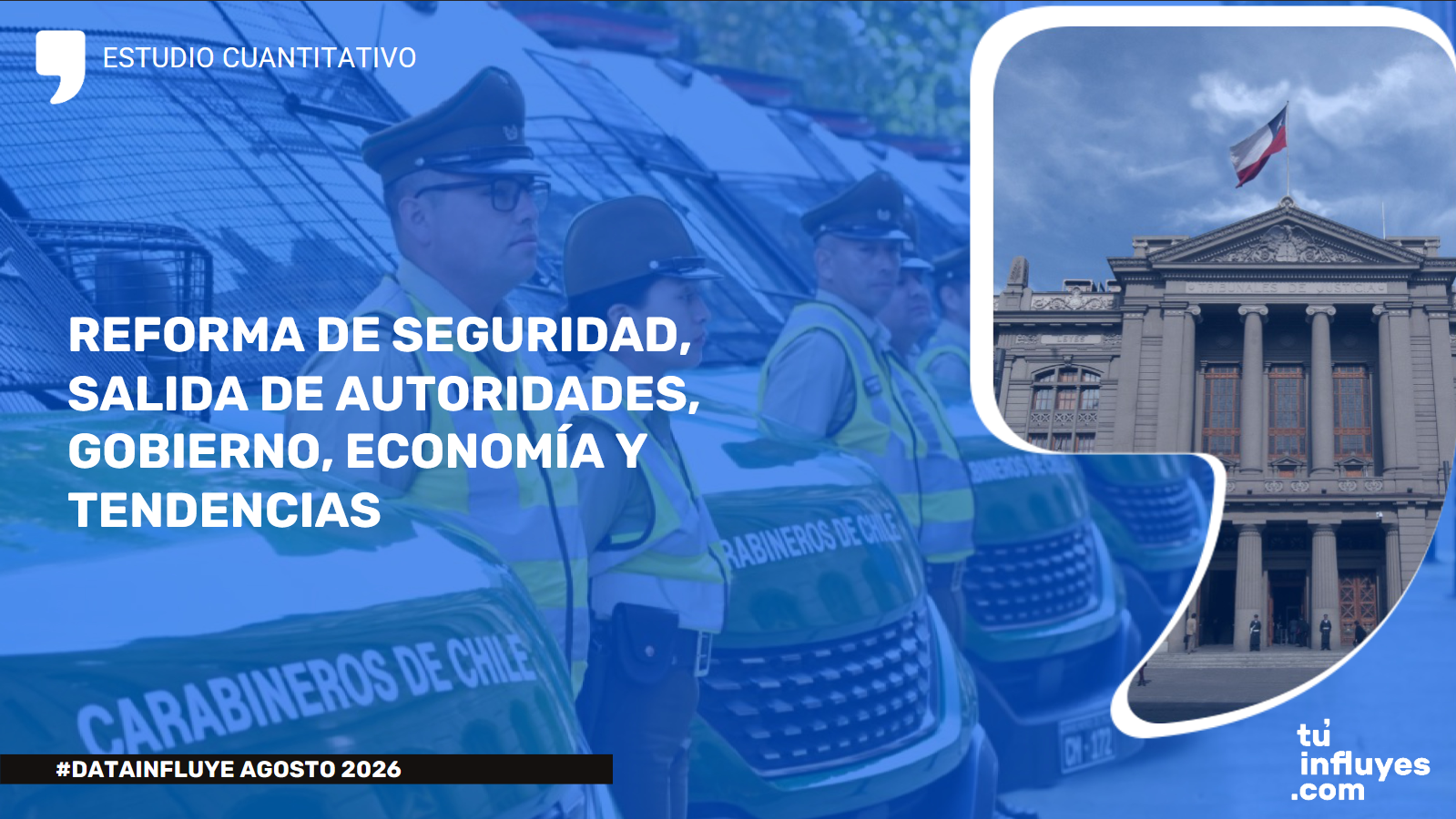 Estudio Agosto 2026