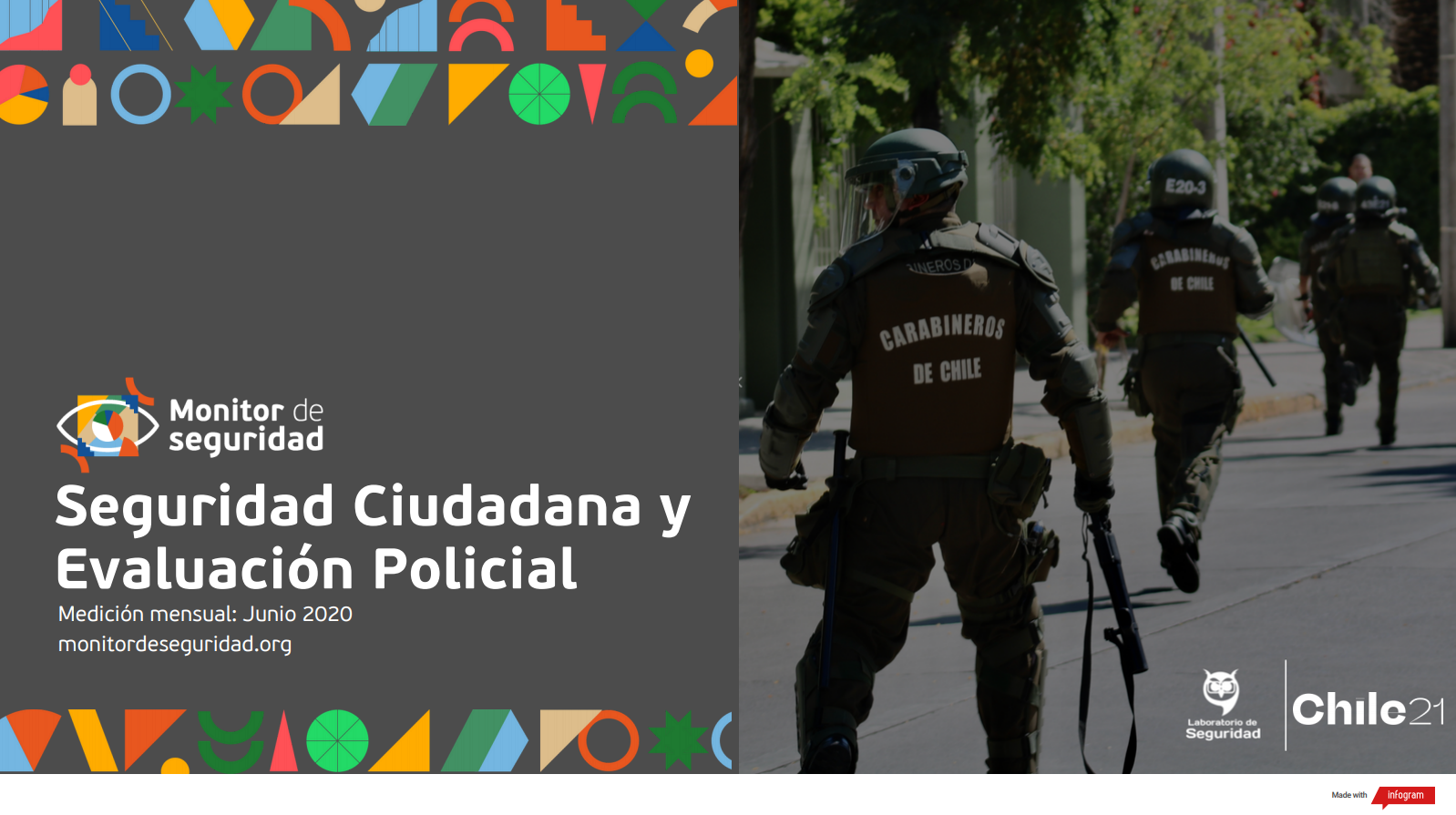 Seguridad Ciudadana y Evaluación Policial | Chile 21